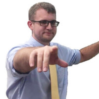 Invisible Employee Scott Allis's profile photo