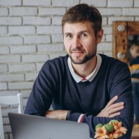 ArtWorkout Employee Andrey Isakov's profile photo