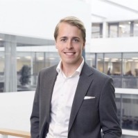 Nordea Employee Robin Strömberg's profile photo