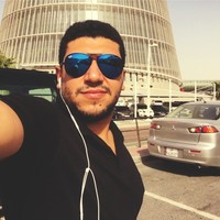 James Cubitt Developments and Construction Ltd Employee Moataz Awad's profile photo