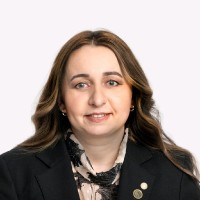 Ådalskolen og Åmarken Employee Alina Protsyk's profile photo