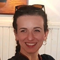 Intersea Employee Giulia di Matteo's profile photo
