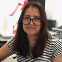 TGS Gaming Employee Samara Sena's profile photo