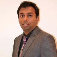 Electronic Arts (EA) Employee Arvind Manda's profile photo
