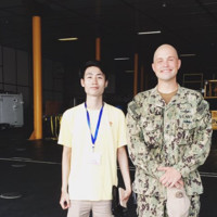 Step By Step Montessori Employee Tom Stallard's profile photo