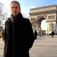 AeroVect Employee Jeremy Martin's profile photo