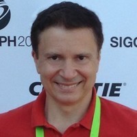 VoxelCloud Employee Demetri Terzopoulos's profile photo