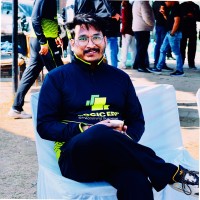 LOGIC ERP Employee Vishal Bansal's profile photo