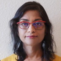 IBM Employee Uma Narayanan's profile photo