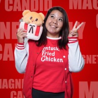 Yum! Asia Franchise Employee Rini Samat's profile photo