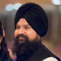 Jivo Wellness Employee Gagandeep Singh's profile photo
