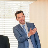 Ulm University Employee Maurits Ortmanns's profile photo