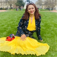 ABC School Employee Anansha Shrestha's profile photo