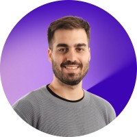 Vangwe Employee Lucas Suburu's profile photo