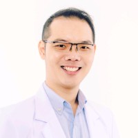 Good Doctor Technology Employee Ega Bastari's profile photo