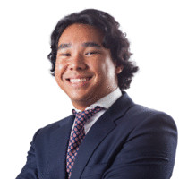 Tencent Singapore Employee Brian James's profile photo