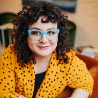 Greater Good Strategy Employee Emily Goodstein's profile photo