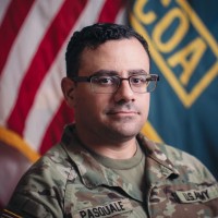 US Army Employee Robert Pasquale's profile photo