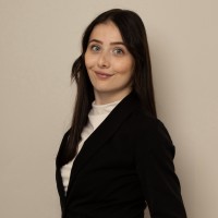 Forvis Mazars in Hungary Employee Gréta Tóth's profile photo