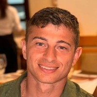 Fortice Employee Zac Chegini's profile photo