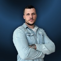 Swick Logistics Employee Jacob McGregor's profile photo