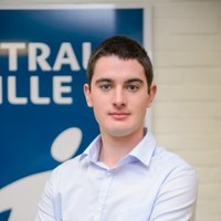 Synova SA Employee Thibaud Mouillefarine's profile photo