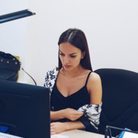 Silk Way West Airlines Employee Sabina Mammadova's profile photo