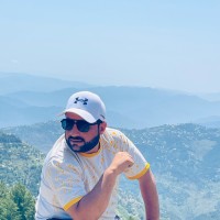 INTELYTICS Employee Abdullah Abbasi's profile photo