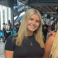 South Western Railway Employee Amy Hook's profile photo