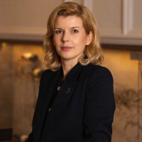Kimpton BEM Budapest Employee Viktoria Berenyi's profile photo