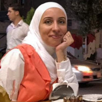 Britts Imperial University College Employee Farah Khatib's profile photo