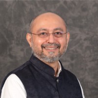 Confederation of Indian Industry Employee Venkatesh Seshadri's profile photo