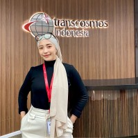Transcosmos Indonesia (Official) Employee Sena Soraya's profile photo