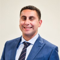 San José Fire Department Employee Daniel Eskandari's profile photo