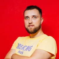 ENERVIEW.AI Employee Alex Simonok's profile photo