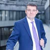 Time Partners Limited Employee William Gilmore's profile photo