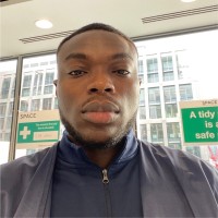 Savoy Construction Employee Idris Aminu's profile photo