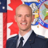 United States Space Force Employee Ryan Sample's profile photo