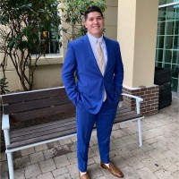 Lexus of Greenwich Employee Andres Sanz's profile photo