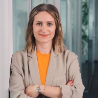 Dishtracker Employee Bianca Töpfer's profile photo
