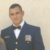 U.S. Coast Guard Employee Joshua Hampton's profile photo