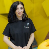 Simply Technologies Employee Emma Tonoyan's profile photo