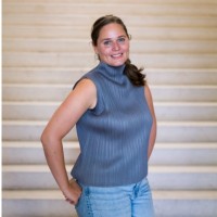 Stedelijk Museum Employee Keziah Goudsmit's profile photo