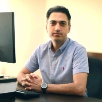 University of Bojnord Employee Ali Seyfi's profile photo