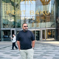 Engine Clothing Employee Zaheer Abbas's profile photo