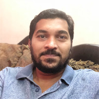 Benchmark Technology Employee Hasif Makkaniyakath's profile photo