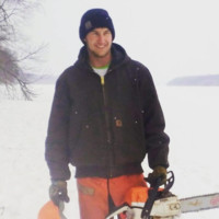 Comfort Lake-Forest Lake Watershed District Employee Aidan Read's profile photo