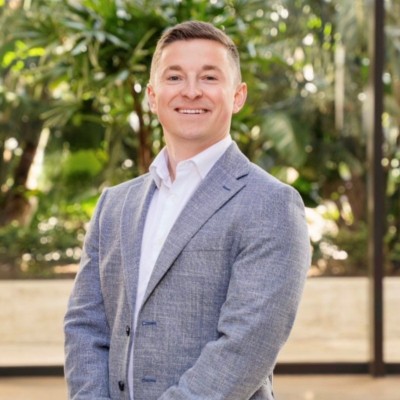 Walt Disney Television Employee Joel Glickman's profile photo