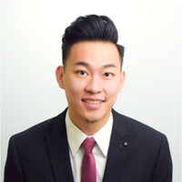 Charles Schwab Employee Daniel Wang's profile photo