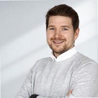 FIS Employee Lukas Meier's profile photo